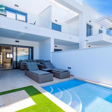 Panoramic Private Pool Home Finestrat Esterno foto