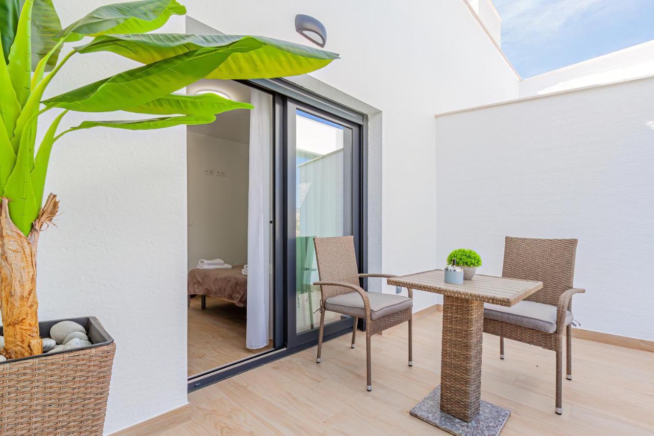 Panoramic Private Pool Home Finestrat Esterno foto